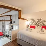 Paris 9ème - Superbe loft avec terrasse privative