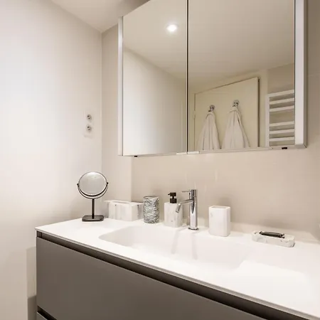 Appartamento 9eme - Superbe Loft Avec Terrasse Privative Parigi
