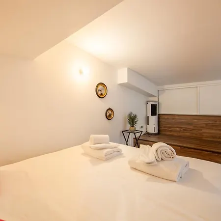9eme - Superbe Loft Avec Terrasse Privative Appartamento *