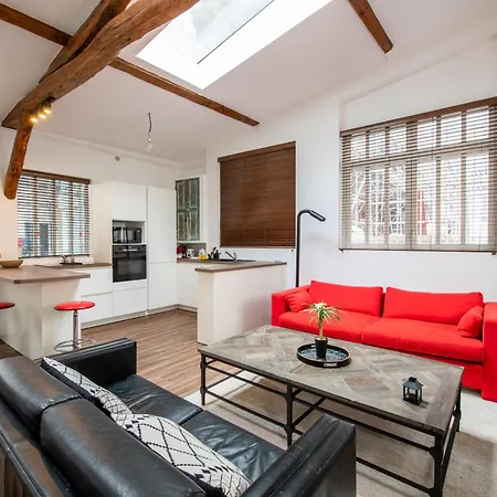 9eme - Superbe Loft Avec Terrasse Privative Appartamento *